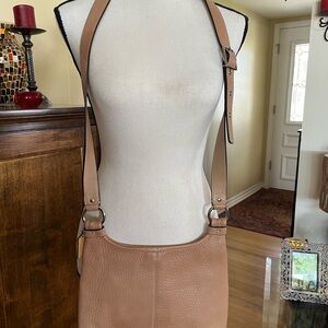 Coach cross body purse